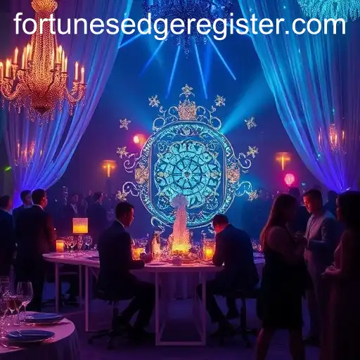 Fortune's Edge: Unlocking the Mystique of Exclusive Events
