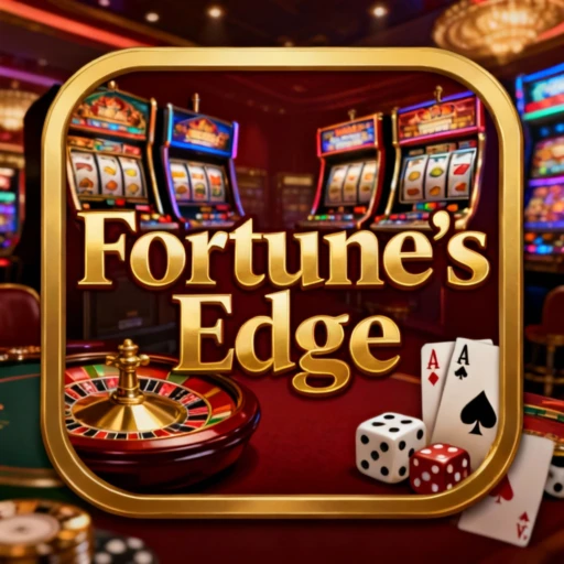 Fortune's Edge logo