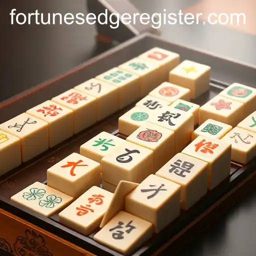 Fortune's Edge: Exploring Mahjong's Intricacies