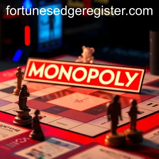 Monopoly: Fortune's Edge