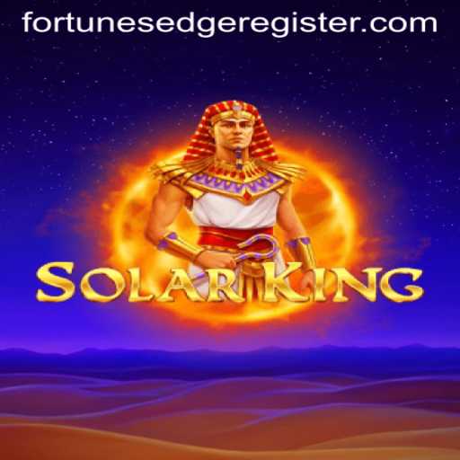 SolarKing: Unveiling the Secrets of Fortune's Edge