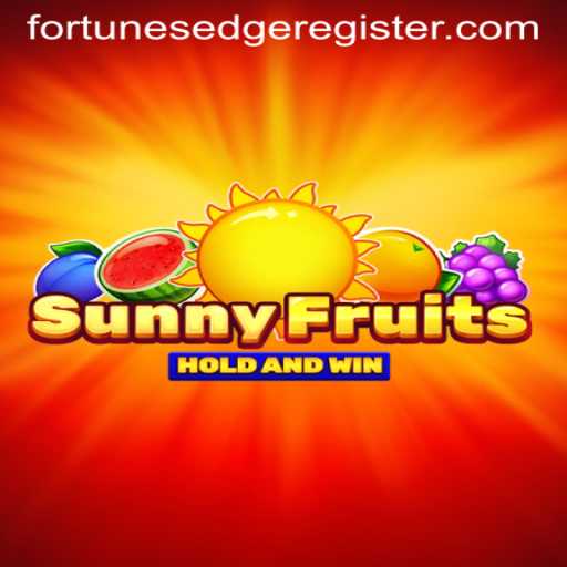 SunnyFruits: A Glimpse into Fortune's Edge