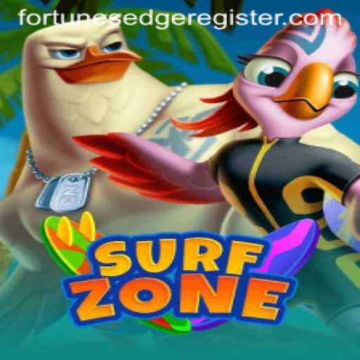 SurfZone: Exploring the Thrills of Fortune's Edge